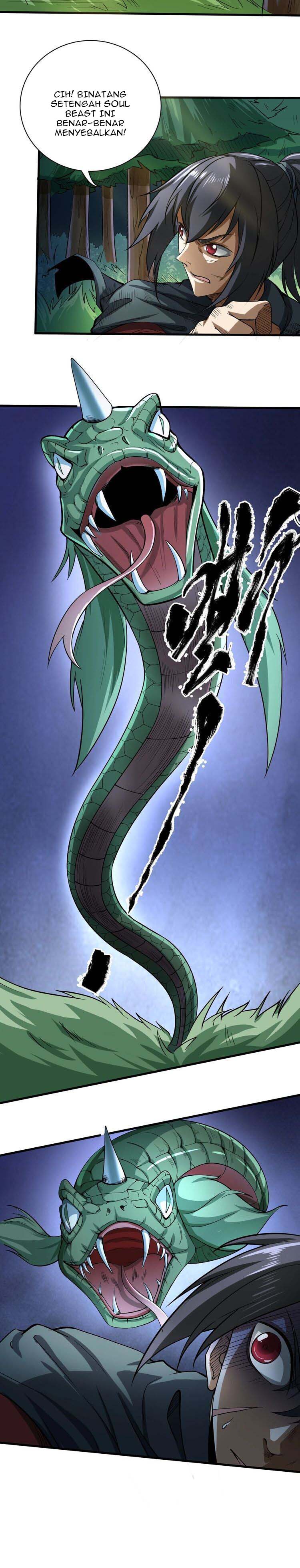 Fighting Spirit Mainland Chapter 09 Gambar 7